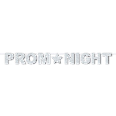 Beistle Glittered Prom Night Party Streamer
