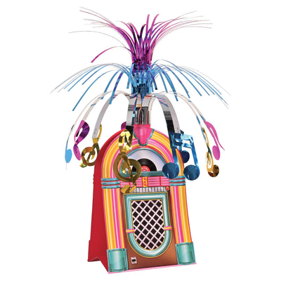Beistle Jukebox Party Centerpiece