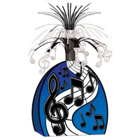 Beistle Musical Notes Party Centerpiece