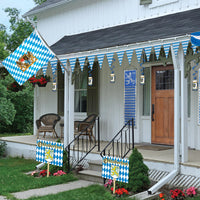 Oktoberfest Pennant Banner