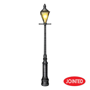 Mardi Gras Party Supplies: Jointed Lampost