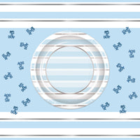 Bulk Baby Shower It's A Boy confetti (12 Packages/Case) by Beistle