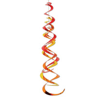 Beistle Thanksgiving Autumn Triple Whirl