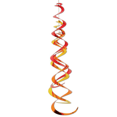 Beistle Thanksgiving Autumn Triple Whirl