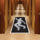 Bulk Horse Racing Party confetti Horses (12 Packages/Case) by Beistle