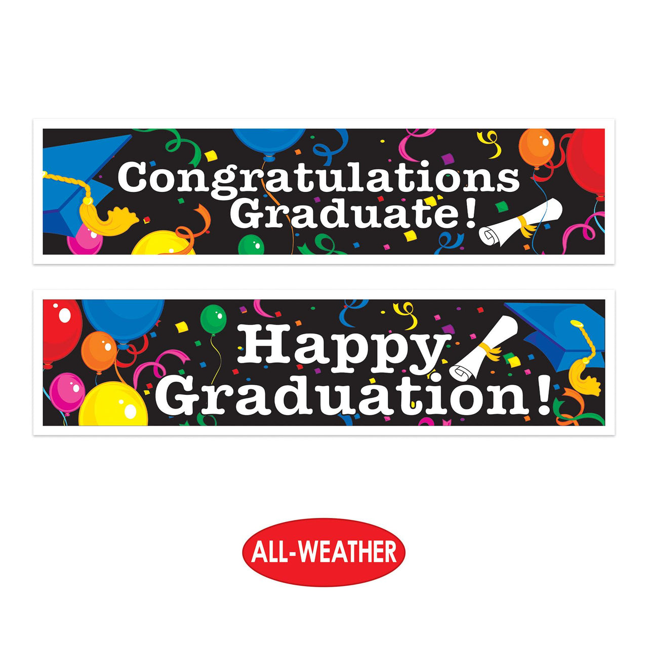 Graduation Banners