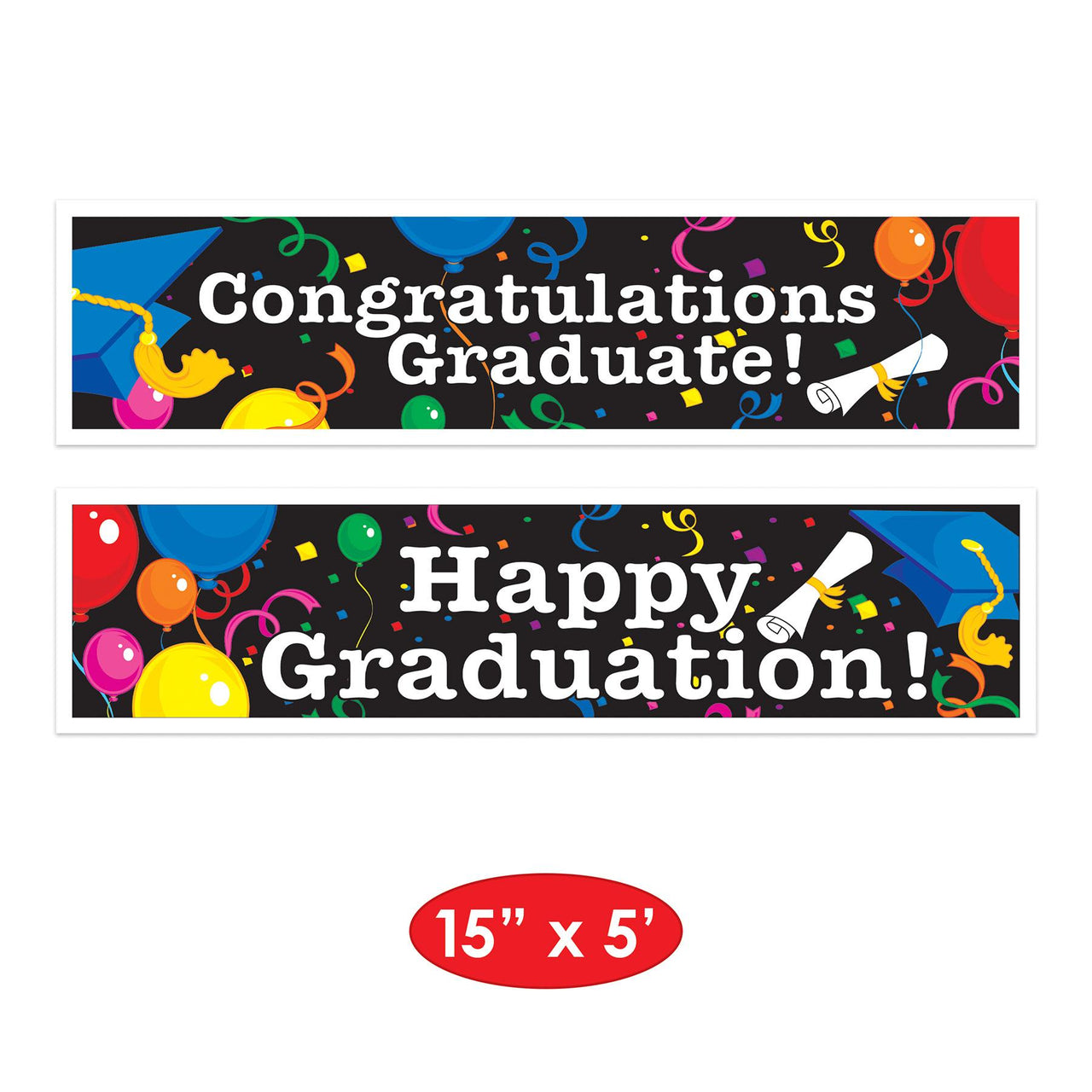 Graduation Banners