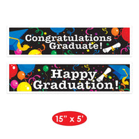 Graduation Banners