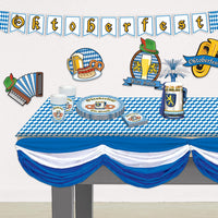 Bulk Oktoberfest Table Roll by Beistle