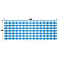 Bulk Oktoberfest Table Roll by Beistle