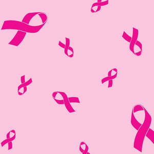 Pink Ribbon Tablecover - Pink Ribbon Theme