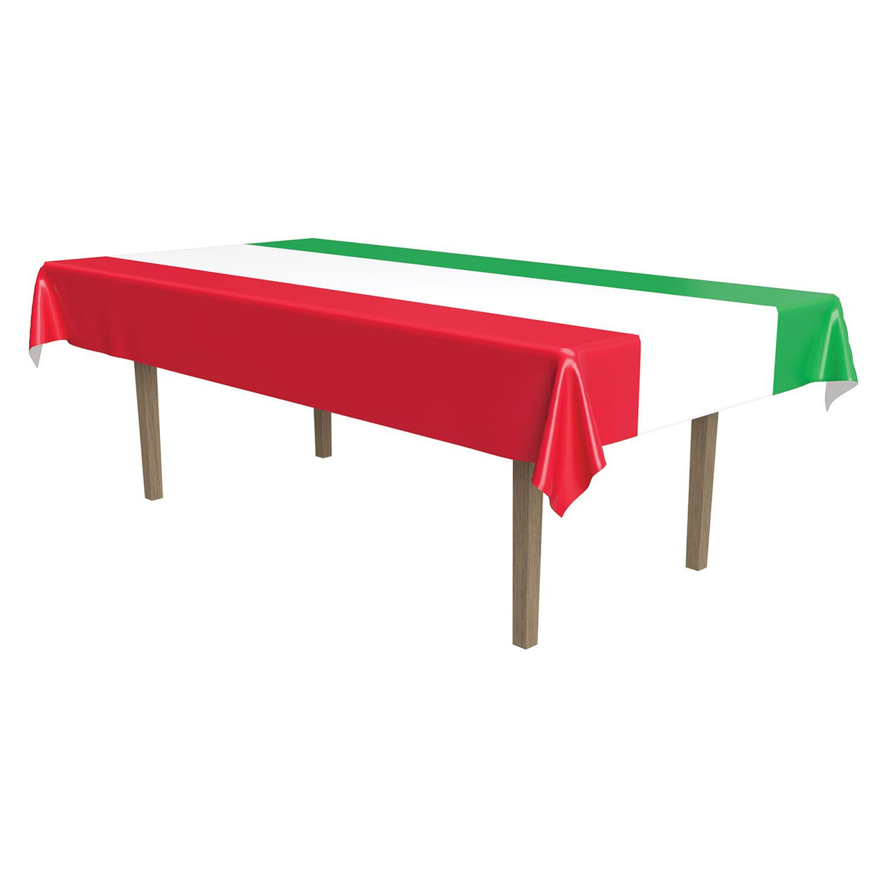Beistle Fiesta International Tablecover