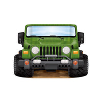 Beistle Jungle Safari Party Photo Prop