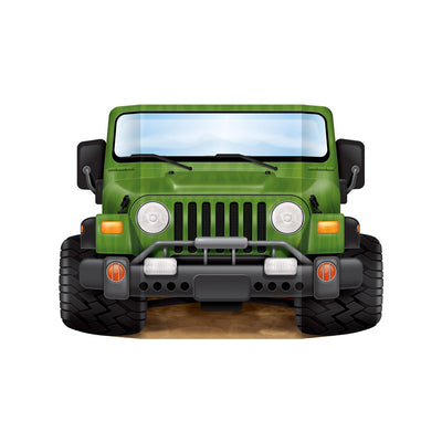 Beistle Jungle Safari Party Photo Prop