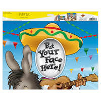 Fiesta Photo Prop