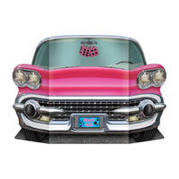 Beistle Pink Convertible Party Photo Prop