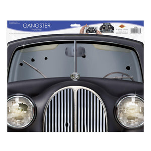 Roaring 20's Party Supplies - Gangster Car Photo Prop