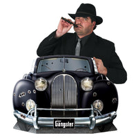 Beistle Gangster Car Party Photo Prop