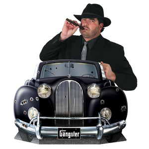 Beistle Gangster Car Party Photo Prop