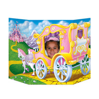 Beistle Princess Party Photo Prop
