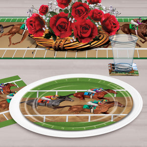 Horse Racing Plates