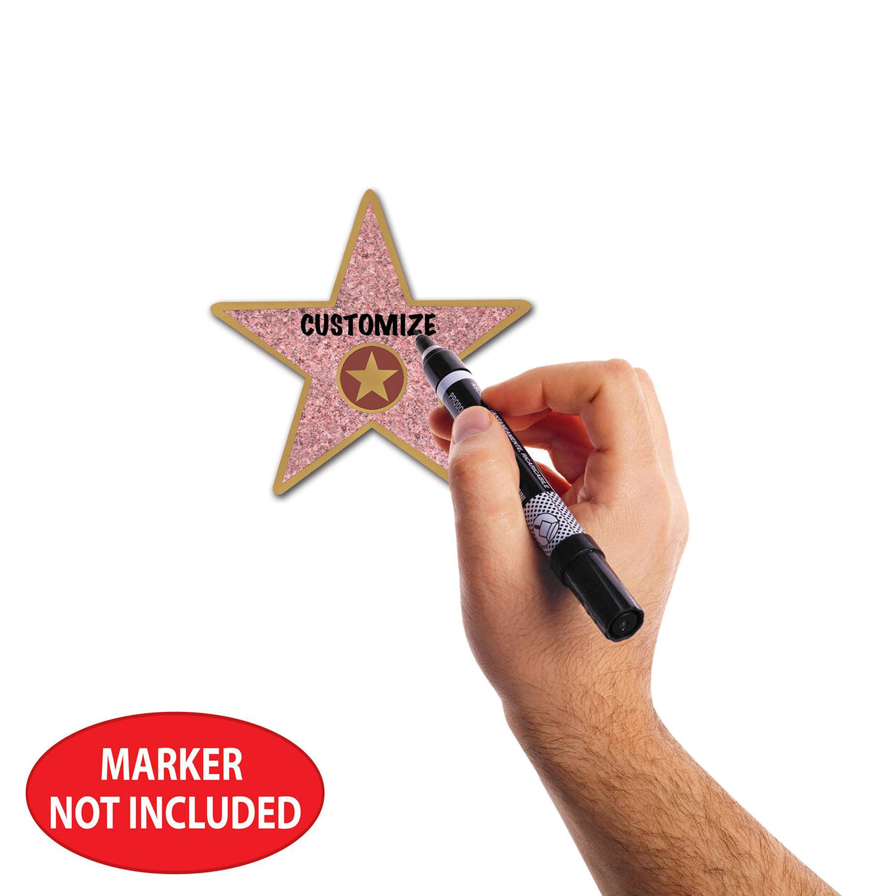 Bulk Mini Star Cutouts (Case of 240) by Beistle