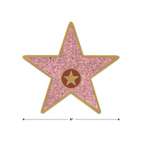 Bulk Mini Star Cutouts (Case of 240) by Beistle