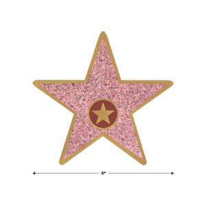 Bulk Mini Star Cutouts (Case of 240) by Beistle