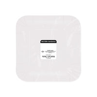 Bandana Plates - Western Party Decorations