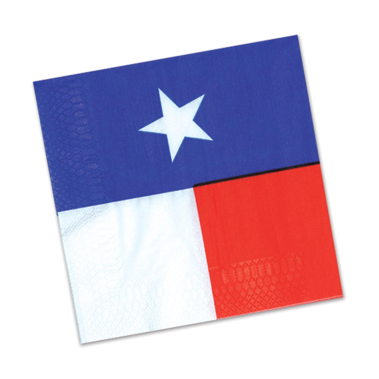 Beistle Texas Luncheon Party Napkins (16/Pkg)