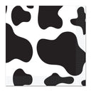 Beistle Cow Print Party Beverage Napkins (16/Pkg)