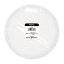 Bulk Pewter Paper Plates (Case of 96) by Beistle