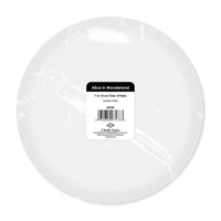 Alice In Wonderland Plates, party supplies, decorations, The Beistle Company, Alice In Wonderland, Bulk, Other Party Themes, Alice in Wonderland