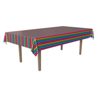 Party Supplies - Fiesta Tablecover (Case of 12)