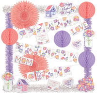 Beistle Mother's Day Decorating Kit