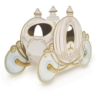 Beistle 3-D Carriage Party Centerpiece