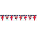 Beistle Union Jack Party Pennant Banner