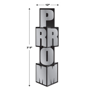 Prom Column, party supplies, decorations, The Beistle Company, School Spirit, Bulk, Back to School Decorations