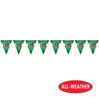 Horse Racing Pennant Banner, party supplies, decorations, The Beistle Company, Derby Day, Bulk, Other Party Themes, Derby Day Party Theme 