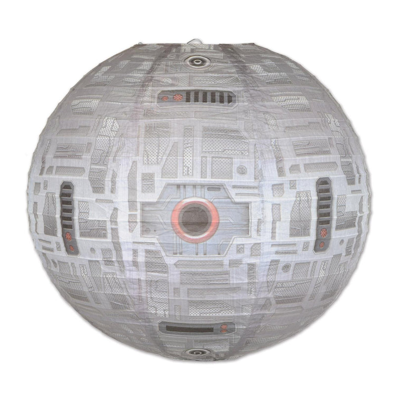 Beistle Space Station Party Paper Lantern