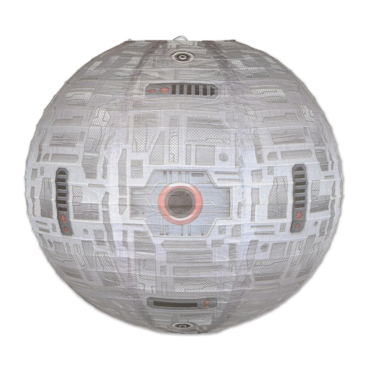 Beistle Space Station Party Paper Lantern