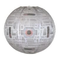 Beistle Space Station Party Paper Lantern
