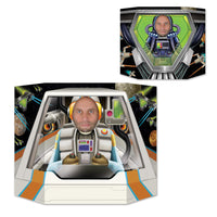 Beistle Space Pilot Party Photo Prop