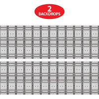 Space Station Backdrop, party supplies, decorations, The Beistle Company, Space, Bulk, Other Party Themes, Space Themed Party Supplies