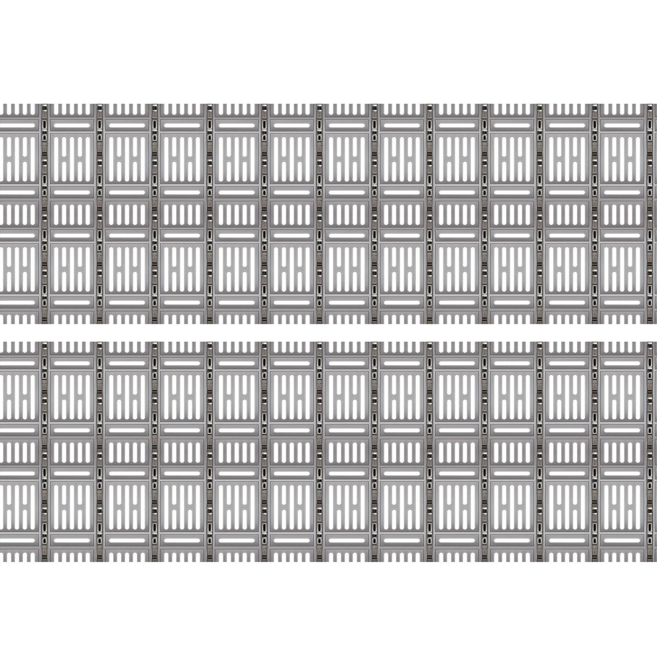 Space Station Backdrop, party supplies, decorations, The Beistle Company, Space, Bulk, Other Party Themes, Space Themed Party Supplies