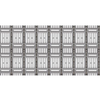 Beistle Space Station Party Backdrop