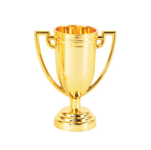 Beistle Trophy Party Cups (8/Pkg)
