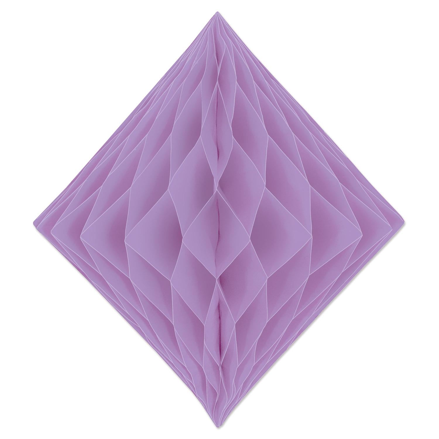 Beistle Party Tissue Diamond - lavender