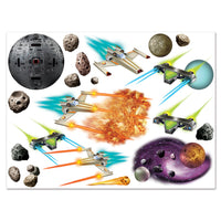 Beistle Galaxy Party Props (19/Pkg)