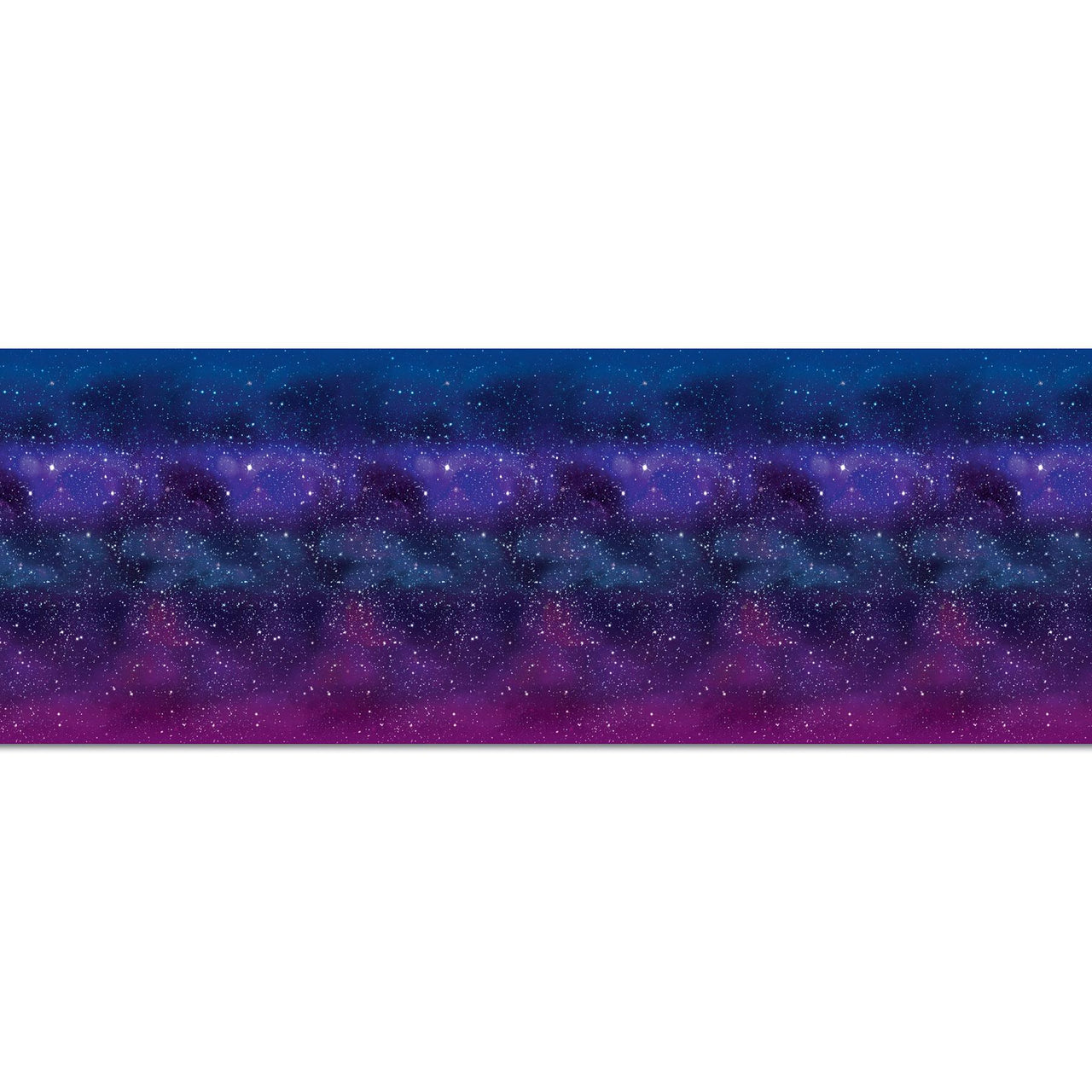 Beistle Galaxy Party Backdrop